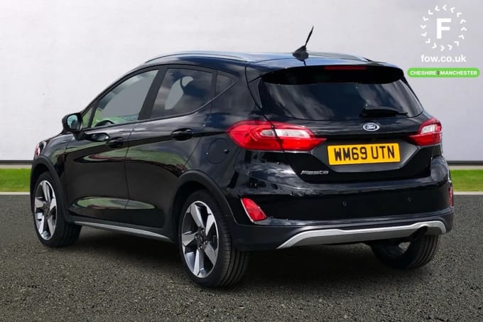 2020 Ford Fiesta