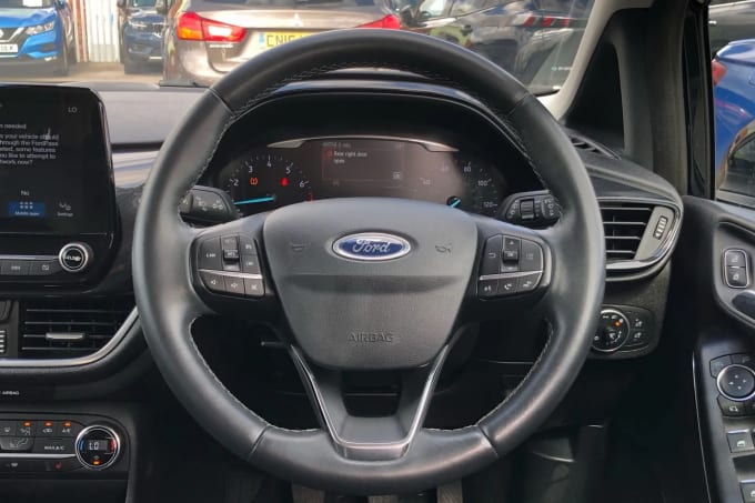 2020 Ford Fiesta