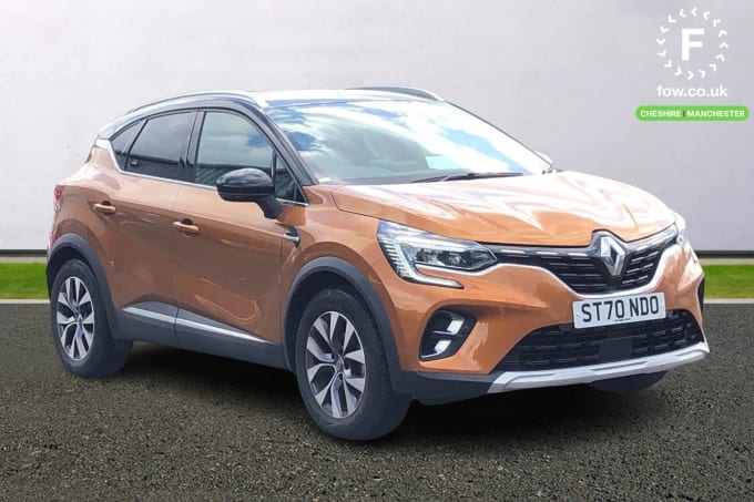 2020 Renault Captur