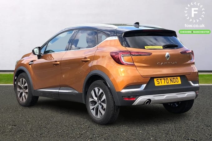 2020 Renault Captur