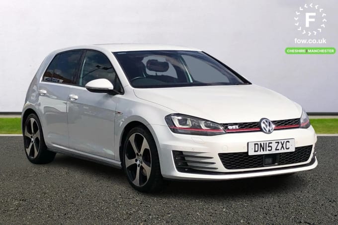 2015 Volkswagen Golf