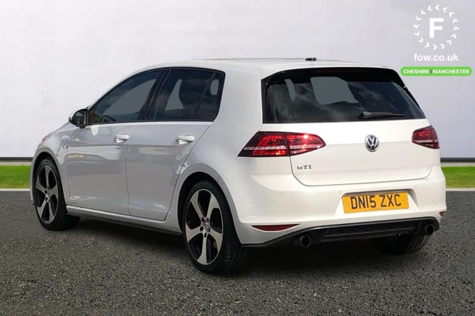 2015 Volkswagen Golf