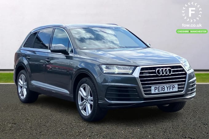 2018 Audi Q7