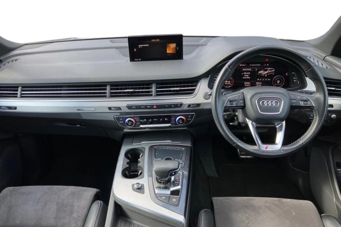 2018 Audi Q7