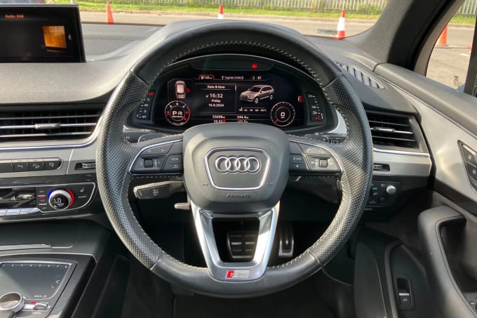 2018 Audi Q7