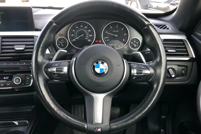 2018 BMW 4 Series