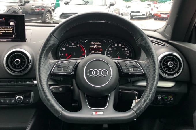 2018 Audi A3