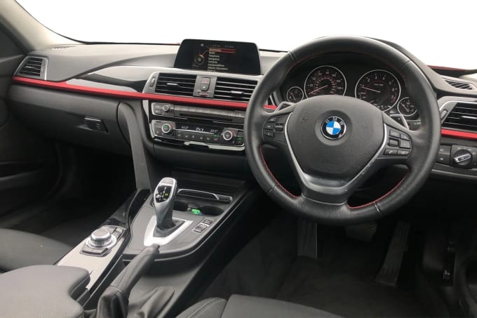 2017 BMW 3 Series