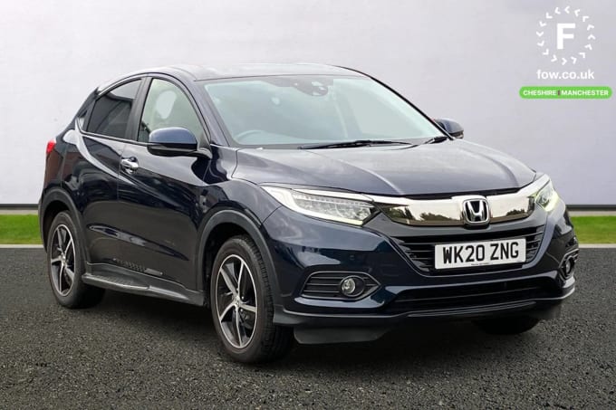 2020 Honda Hr-v