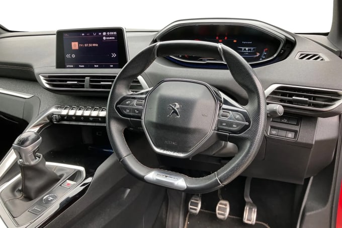 2018 Peugeot 3008