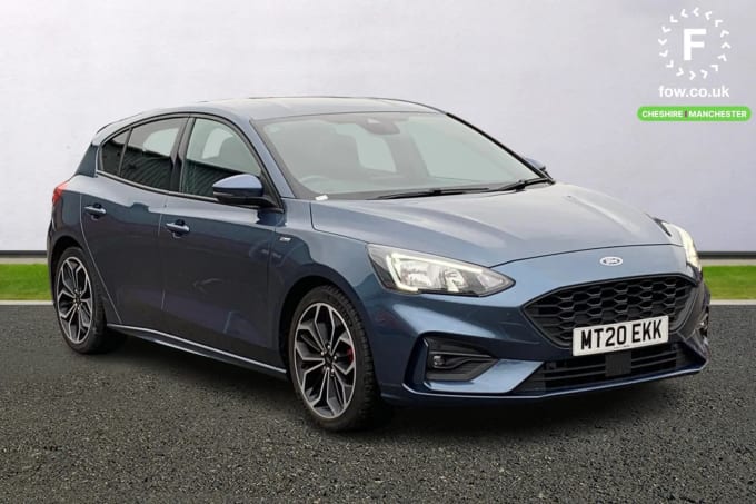 2020 Ford Focus