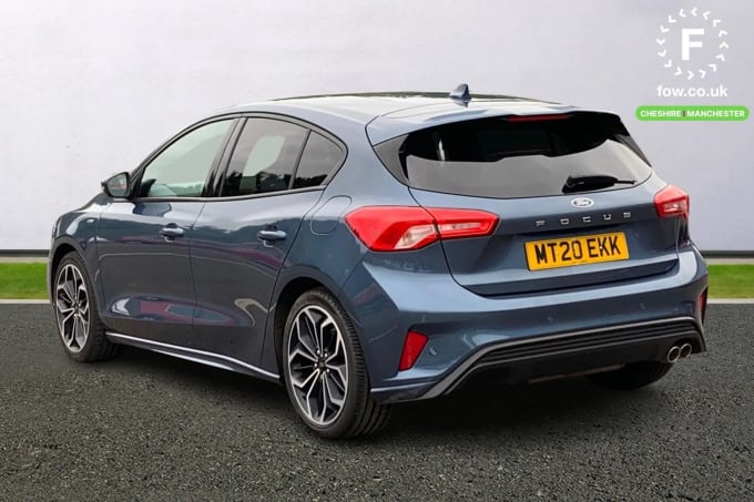 2020 Ford Focus