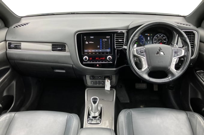 2021 Mitsubishi Outlander