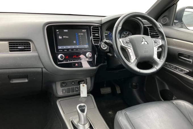 2021 Mitsubishi Outlander