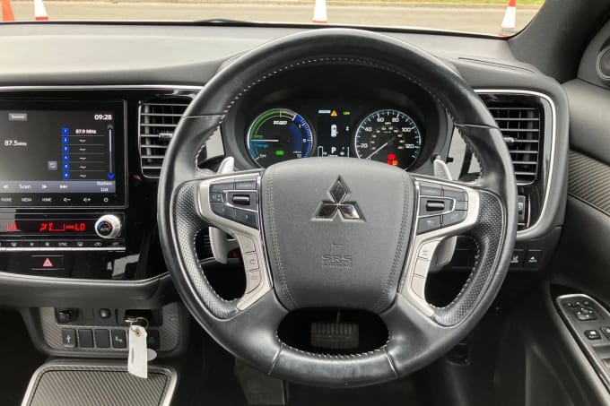 2021 Mitsubishi Outlander