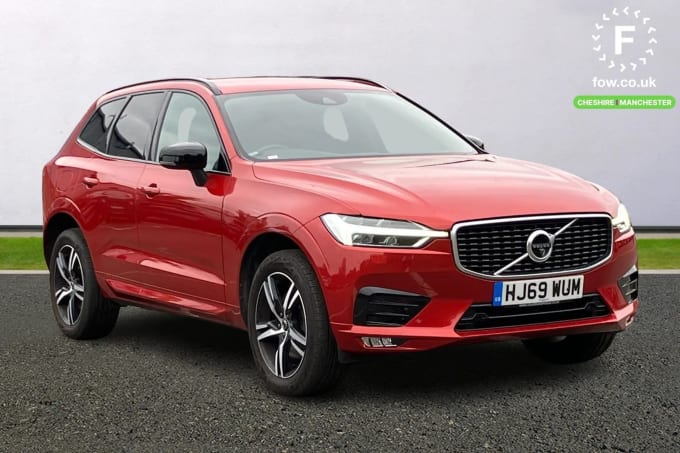 2020 Volvo Xc60