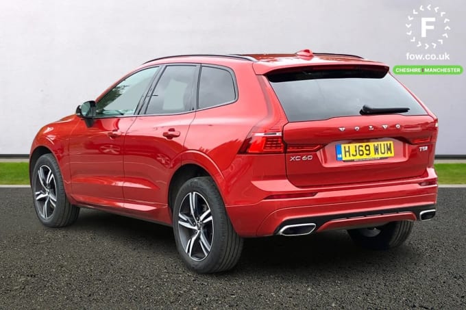 2020 Volvo Xc60