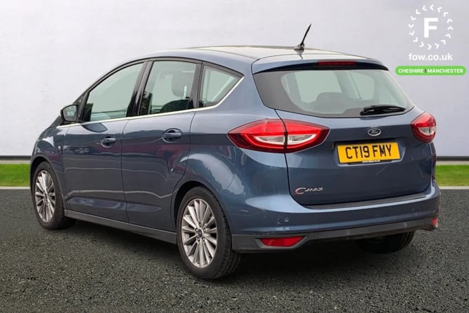 2019 Ford C-max