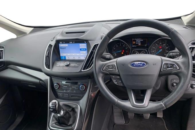 2019 Ford C-max