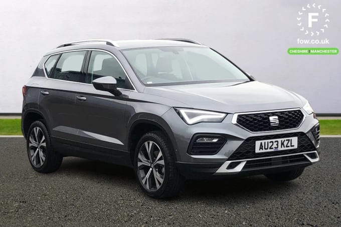 2023 Seat Ateca