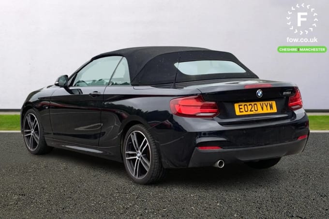 2020 BMW 2 Series