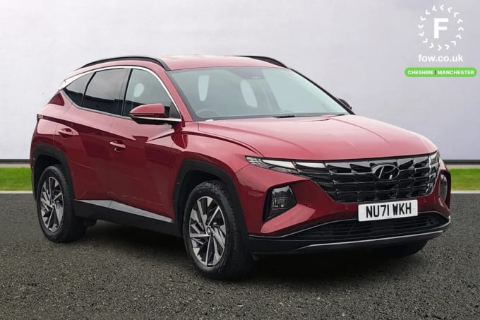 2021 Hyundai Tucson