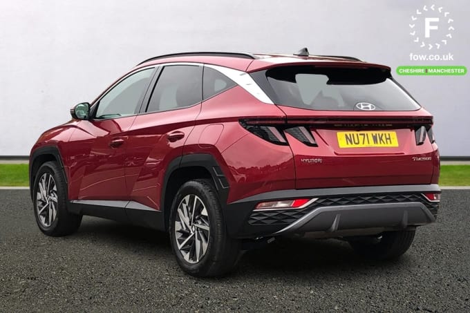 2021 Hyundai Tucson