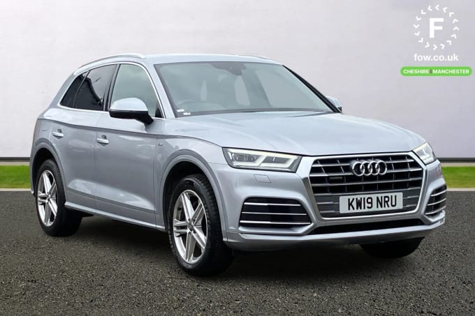 2019 Audi Q5