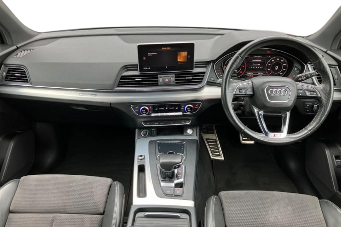 2019 Audi Q5