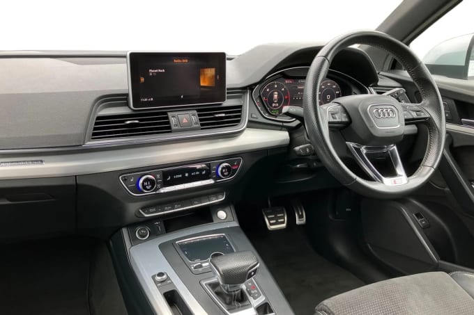 2019 Audi Q5