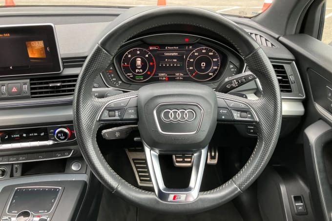 2019 Audi Q5