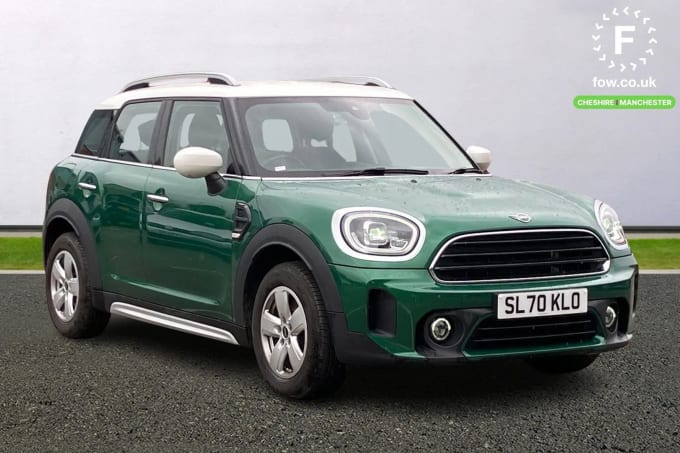 2020 Mini Countryman