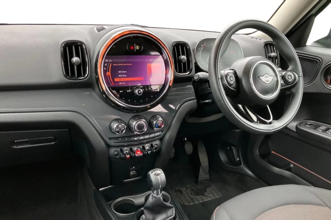 2020 Mini Countryman