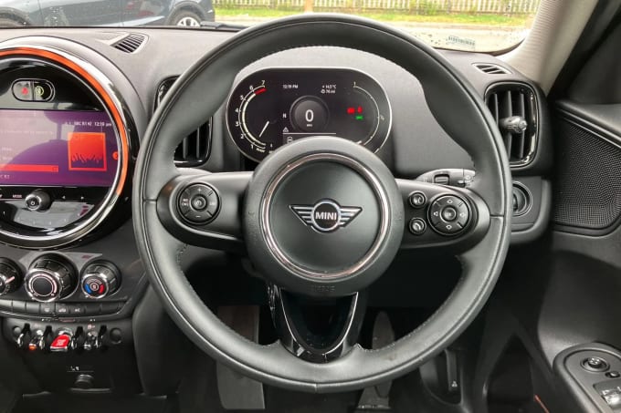 2020 Mini Countryman