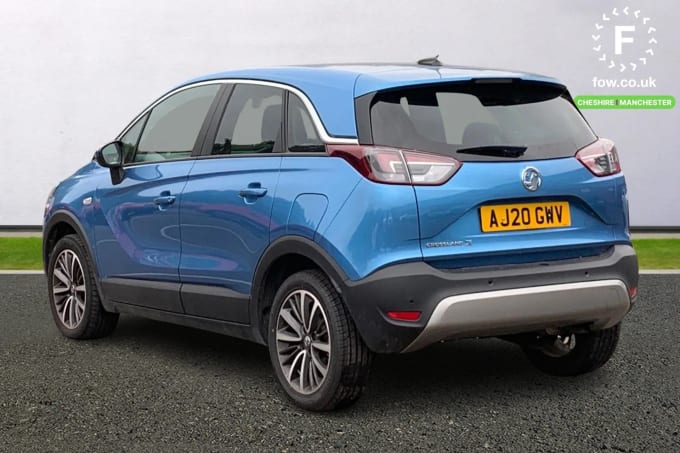 2020 Vauxhall Crossland X