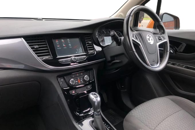 2018 Vauxhall Mokka