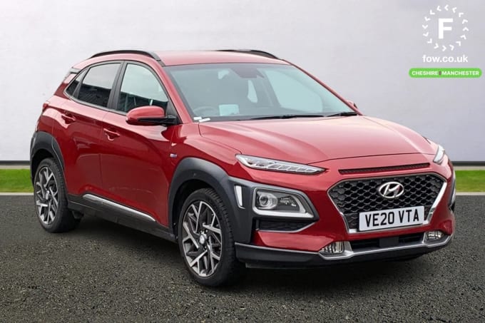 2020 Hyundai Kona