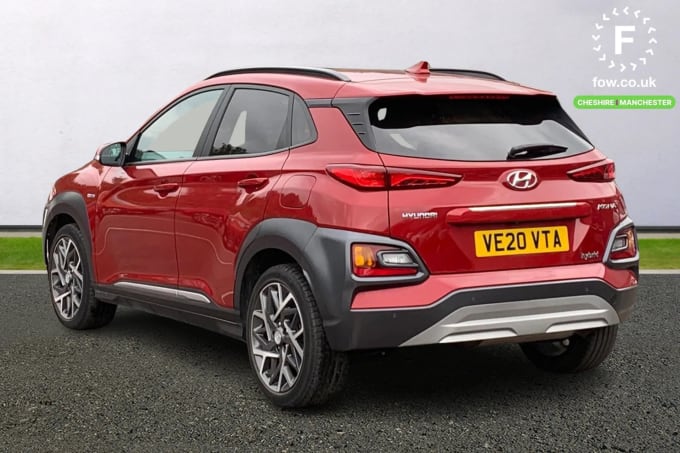 2020 Hyundai Kona