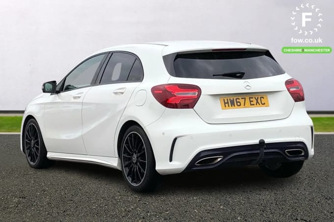 2017 Mercedes-benz A Class