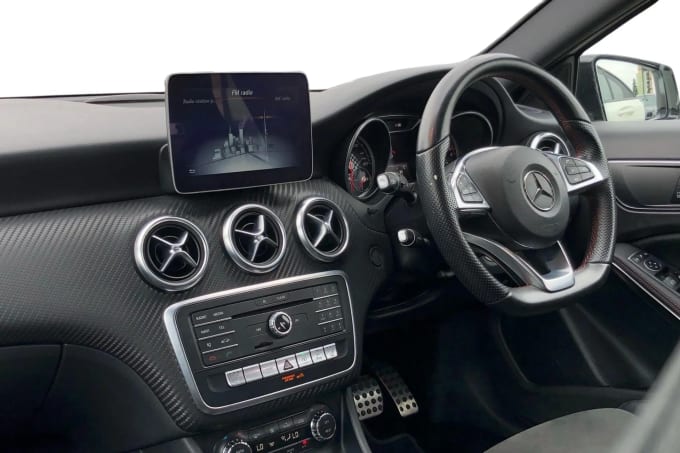 2017 Mercedes-benz A Class