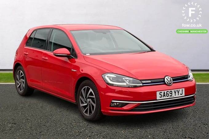 2019 Volkswagen Golf