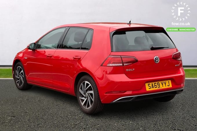 2019 Volkswagen Golf