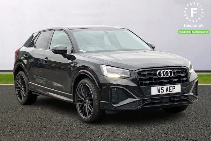 2020 Audi Q2