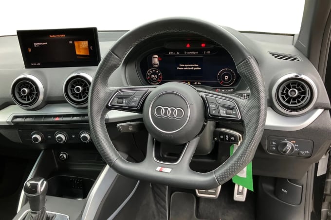 2020 Audi Q2