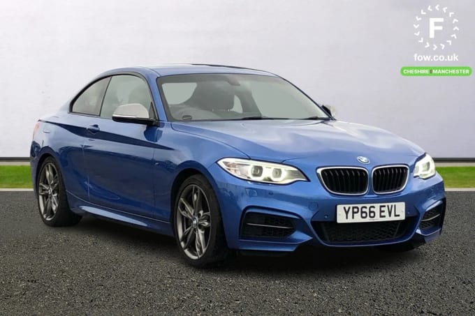 2016 BMW 2 Series