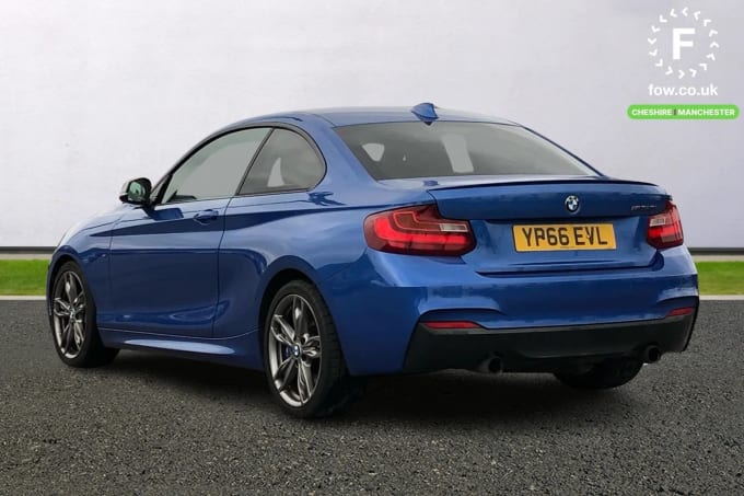 2016 BMW 2 Series