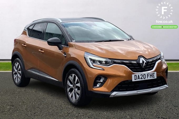 2020 Renault Captur