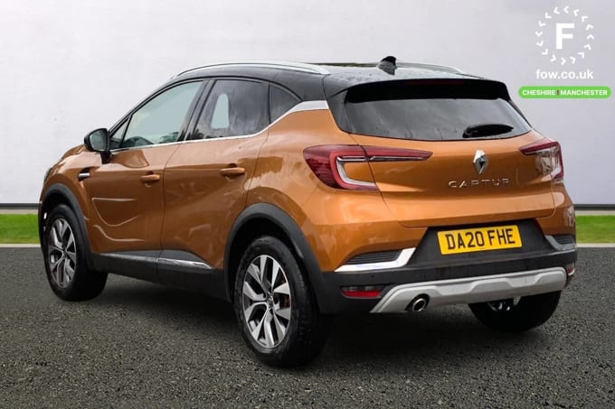 2020 Renault Captur