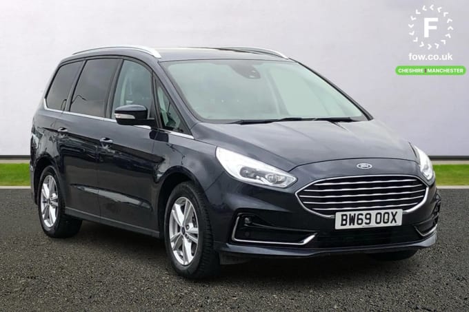 2019 Ford Galaxy