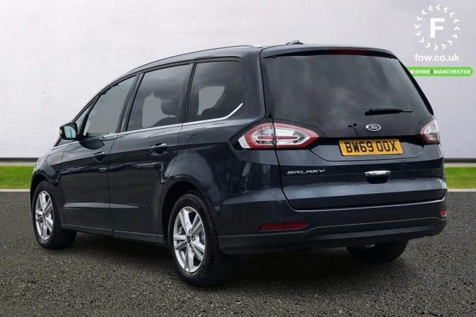 2019 Ford Galaxy